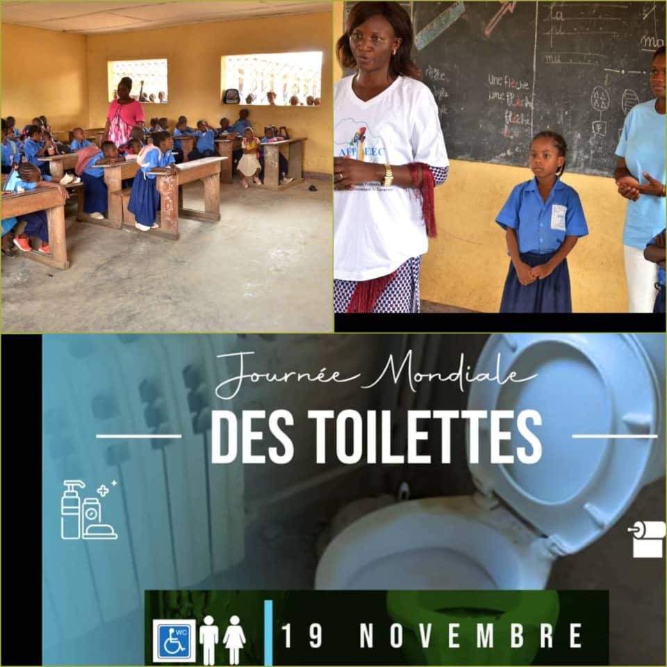Journée Mondiale des Toilettes