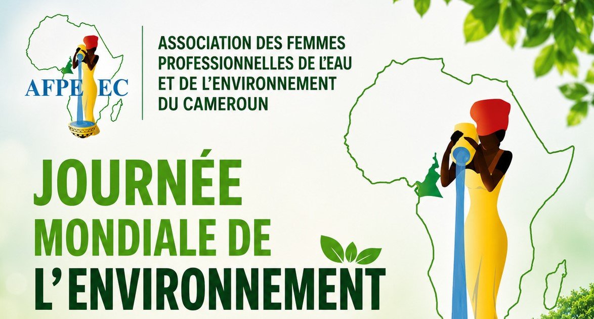 Journée Mondiale de l'Environnement